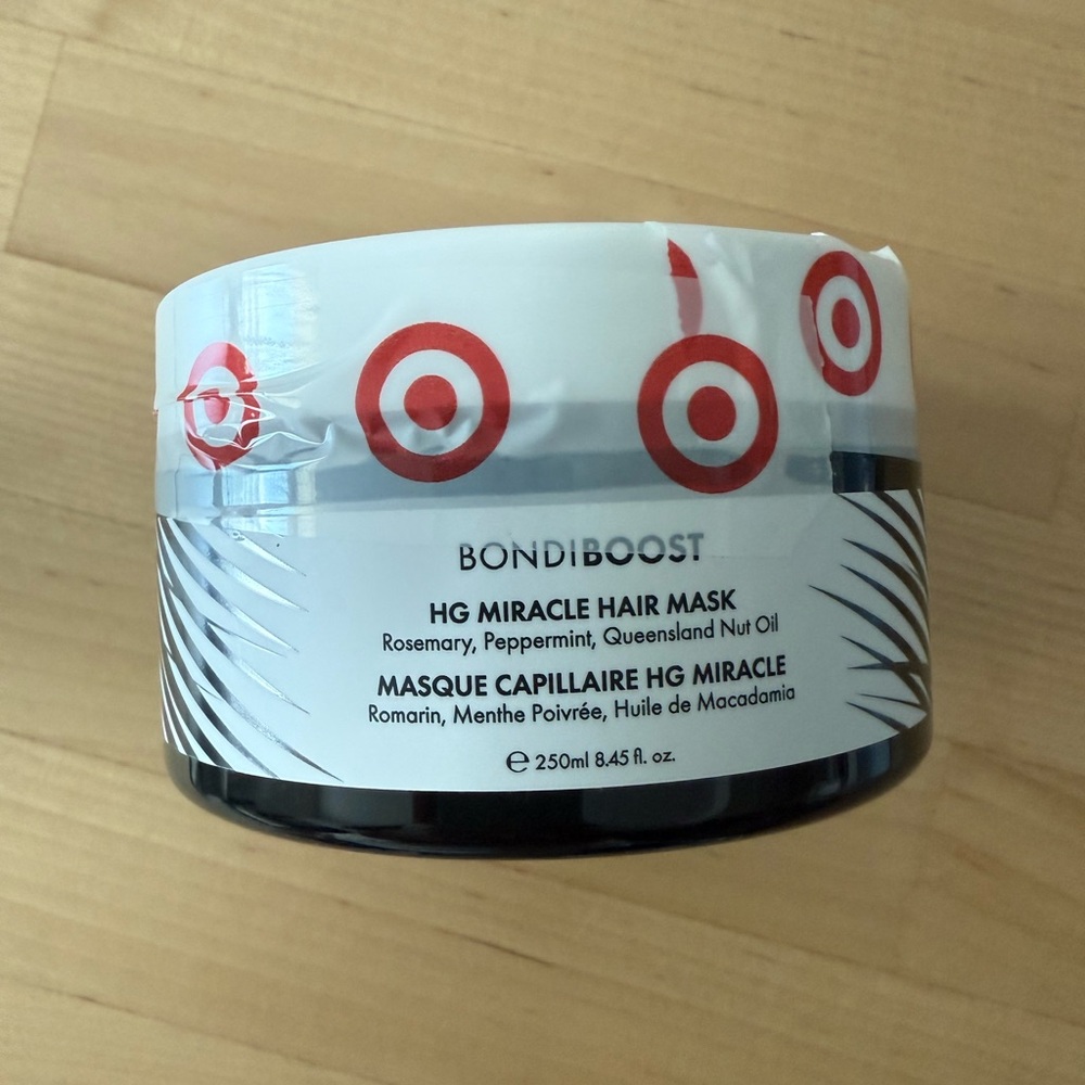 Bondi Boost HG Miracle Hair Mask - 8.45 fl oz/250ml